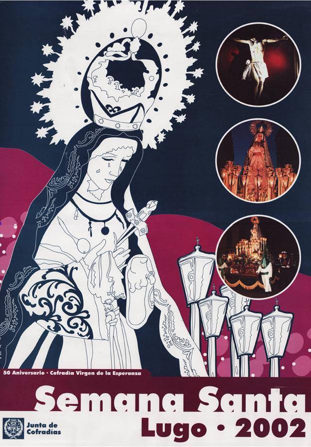 Semana Santa en Lugo  